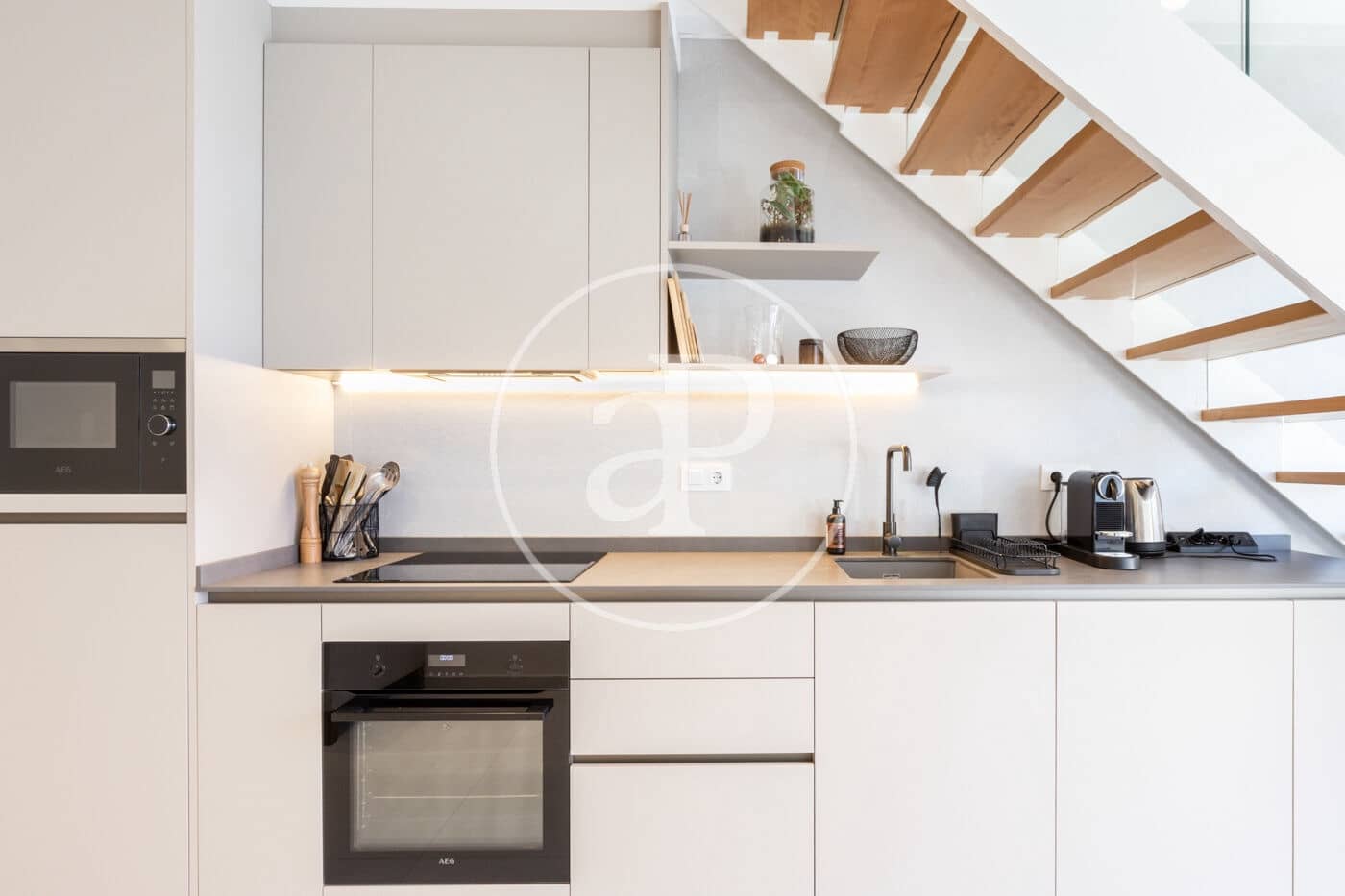 2 sovrum Lägenhet att hyra i Valencia stad - 2 250 € (Ref: 9406706)