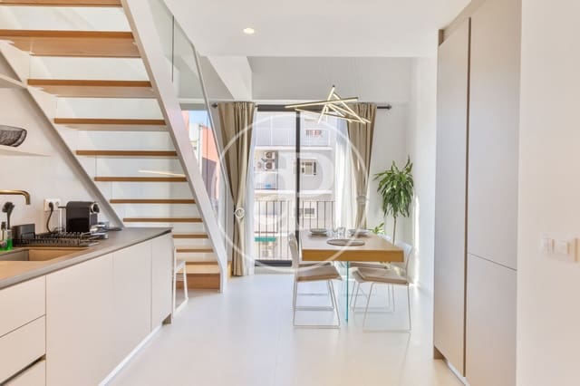 2 makuuhuone Huoneisto vuokrattavana paikassa Cabanyal-Canyamelar, Valencia kaupunki - 2 250 € (Ref: 9406706)