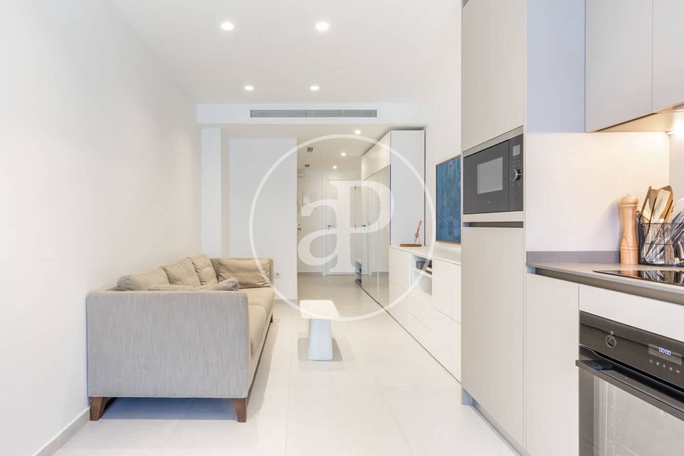 2 sovrum Lägenhet att hyra i Valencia stad - 2 250 € (Ref: 9406706)