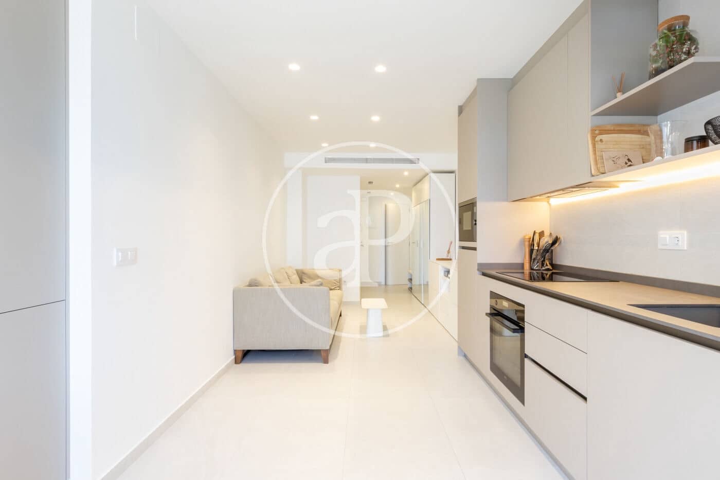 2 sovrum Lägenhet att hyra i Valencia stad - 2 250 € (Ref: 9406706)