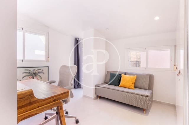 2 makuuhuone Huoneisto vuokrattavana paikassa Cabanyal-Canyamelar, Valencia kaupunki - 2 250 € (Ref: 9406706)