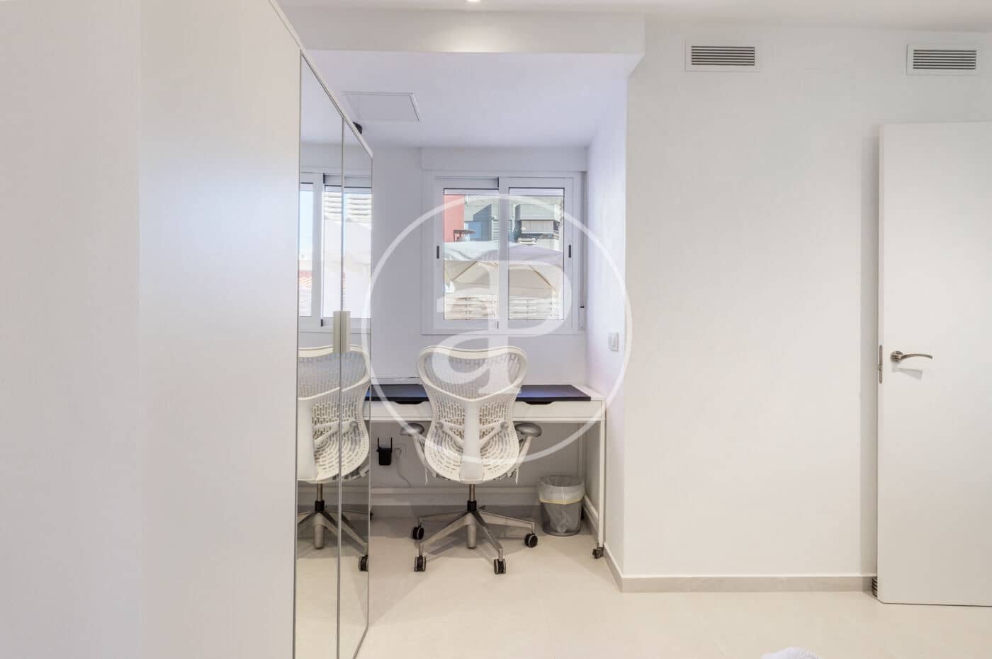 2 sovrum Lägenhet att hyra i Valencia stad - 2 250 € (Ref: 9406706)