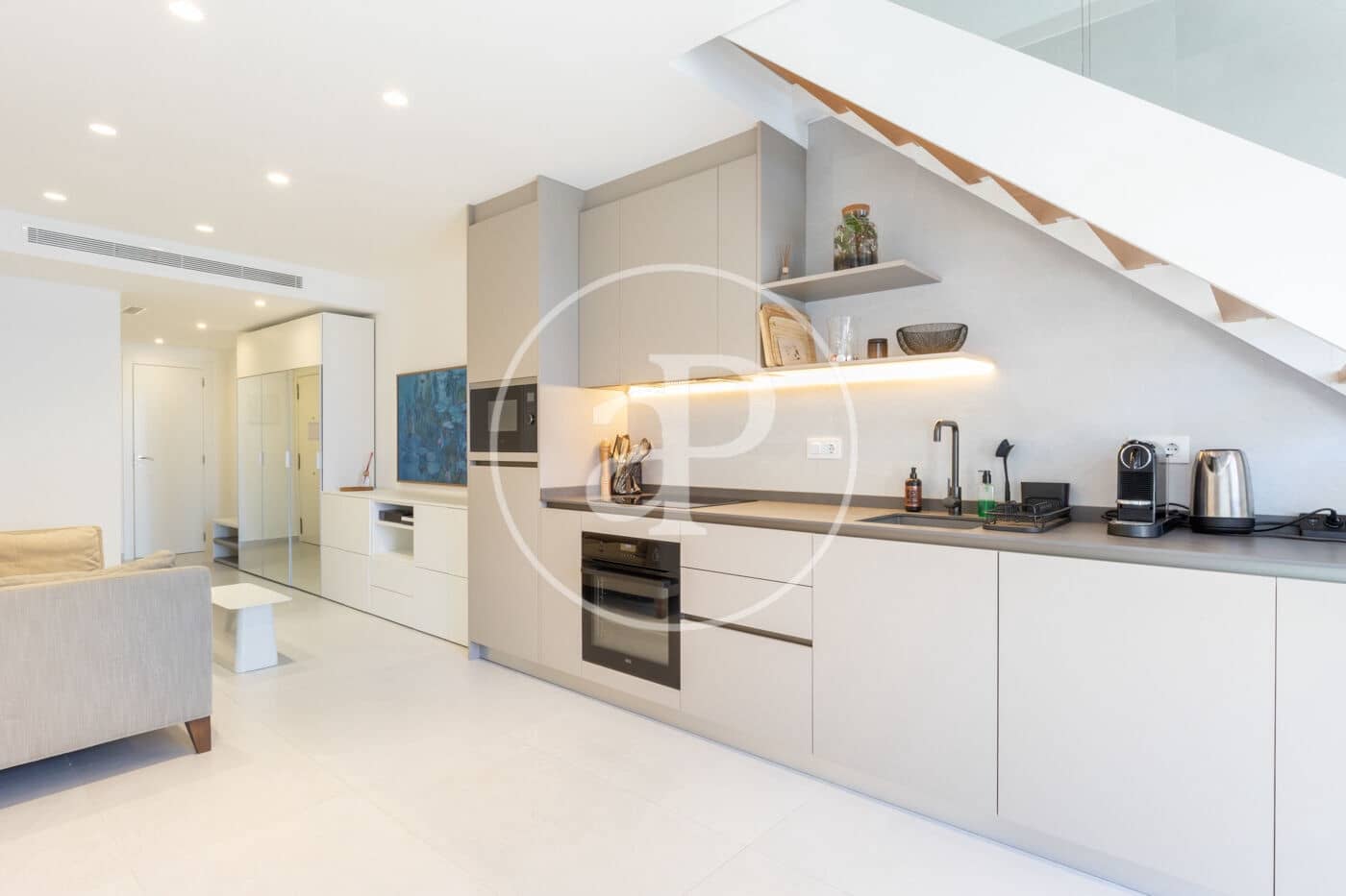 2 sovrum Lägenhet att hyra i Valencia stad - 2 250 € (Ref: 9406706)