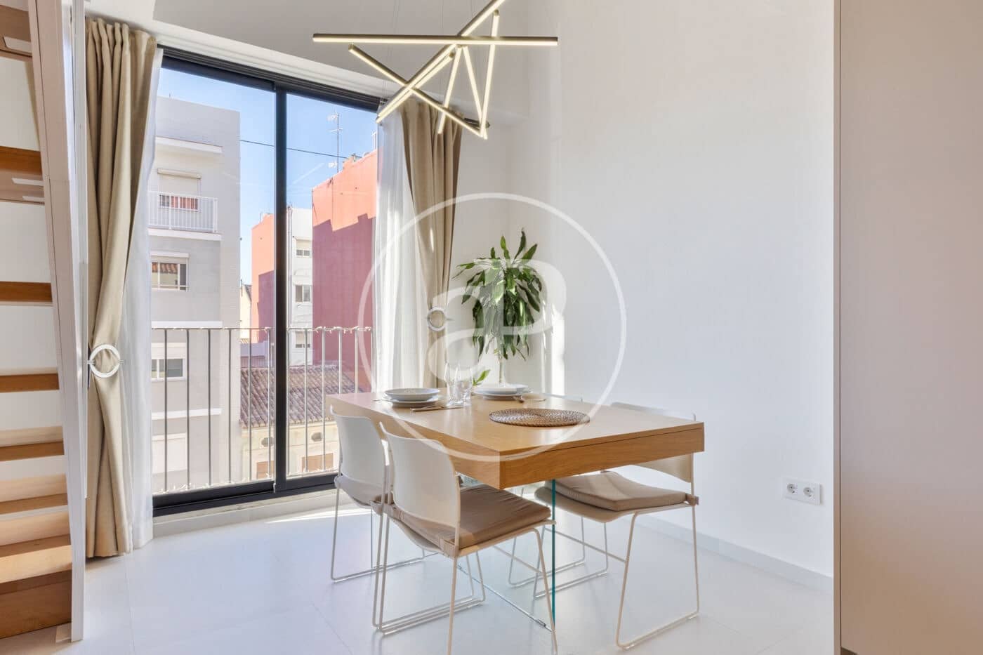 2 sovrum Lägenhet att hyra i Valencia stad - 2 250 € (Ref: 9406706)