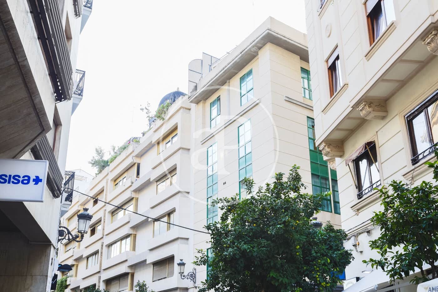 2 slaapkamer Penthouse te koop in Valencia stad - € 670.000 (Ref: 9406708)