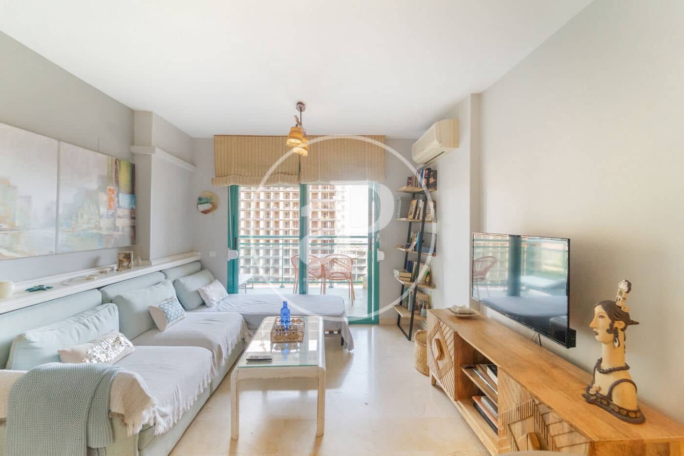1 Zimmer Apartment zu verkaufen in La Villajoyosa / Vila Joiosa mit Pool - 218.000 € (Ref: 9406711)