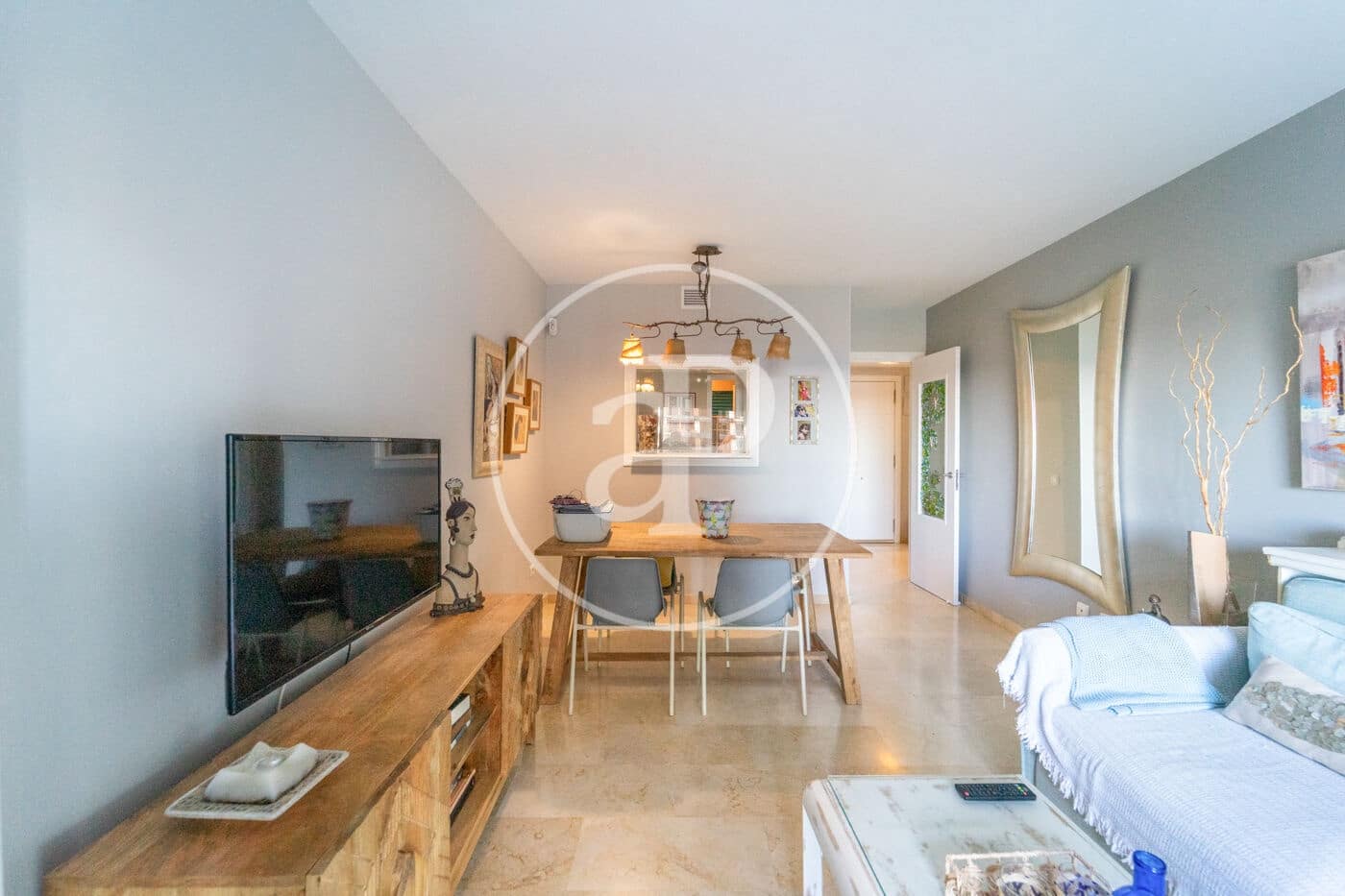 1 Zimmer Apartment zu verkaufen in La Villajoyosa / Vila Joiosa mit Pool - 218.000 € (Ref: 9406711)