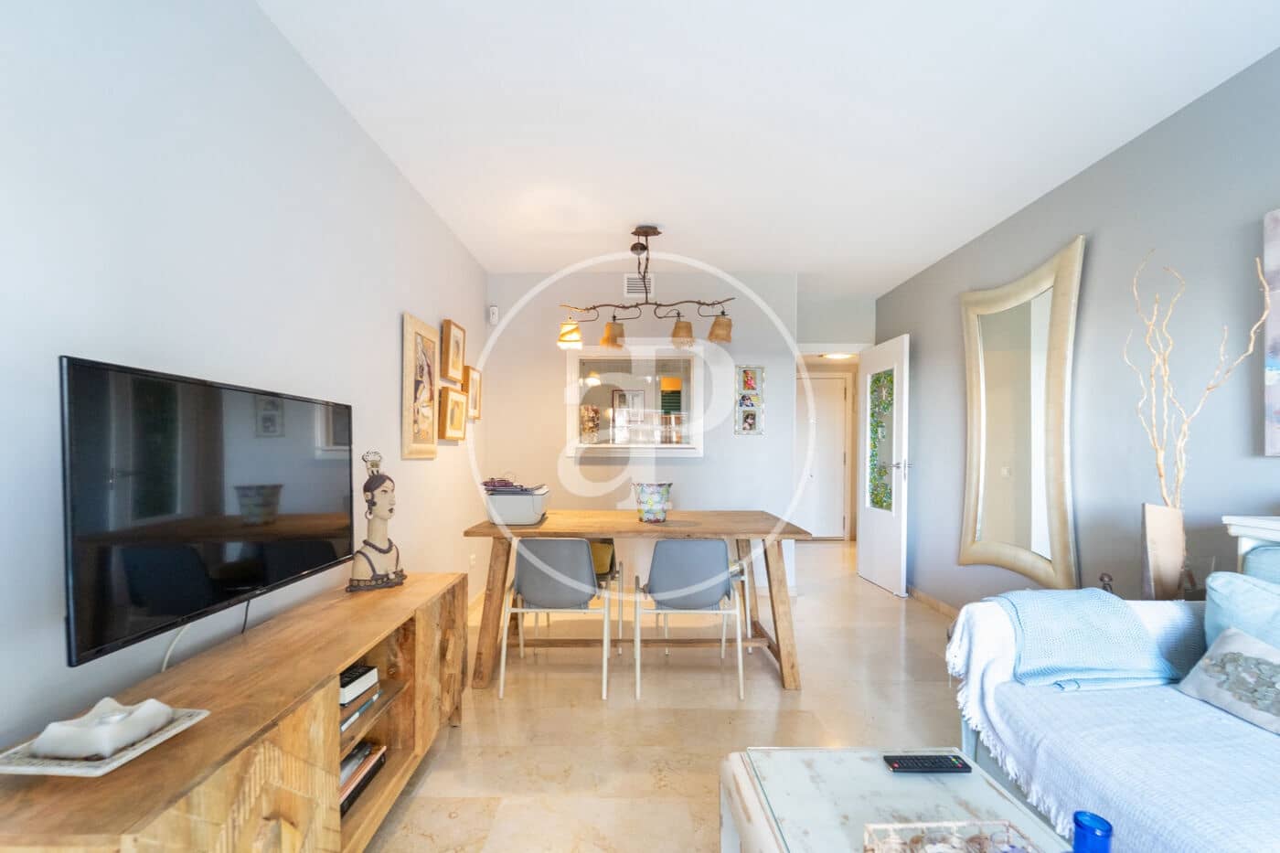 1 Zimmer Apartment zu verkaufen in La Villajoyosa / Vila Joiosa mit Pool - 218.000 € (Ref: 9406711)