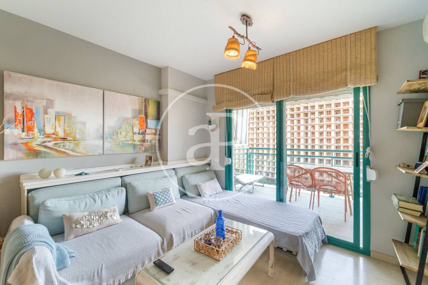 1 Zimmer Apartment zu verkaufen in La Villajoyosa / Vila Joiosa mit Pool - 218.000 € (Ref: 9406711)