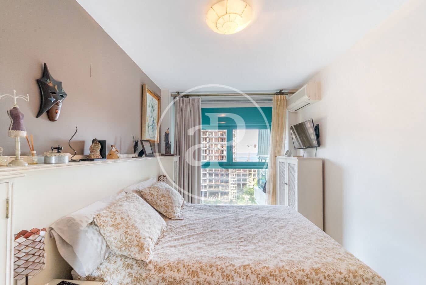 1 Zimmer Apartment zu verkaufen in La Villajoyosa / Vila Joiosa mit Pool - 218.000 € (Ref: 9406711)