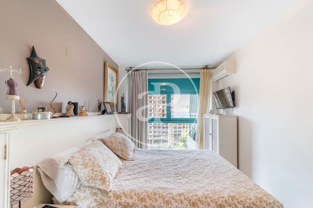 1 Zimmer Apartment zu verkaufen in La Cala de Villajoyosa, La Villajoyosa / Vila Joiosa mit Pool - 218.000 € (Ref: 9406711)