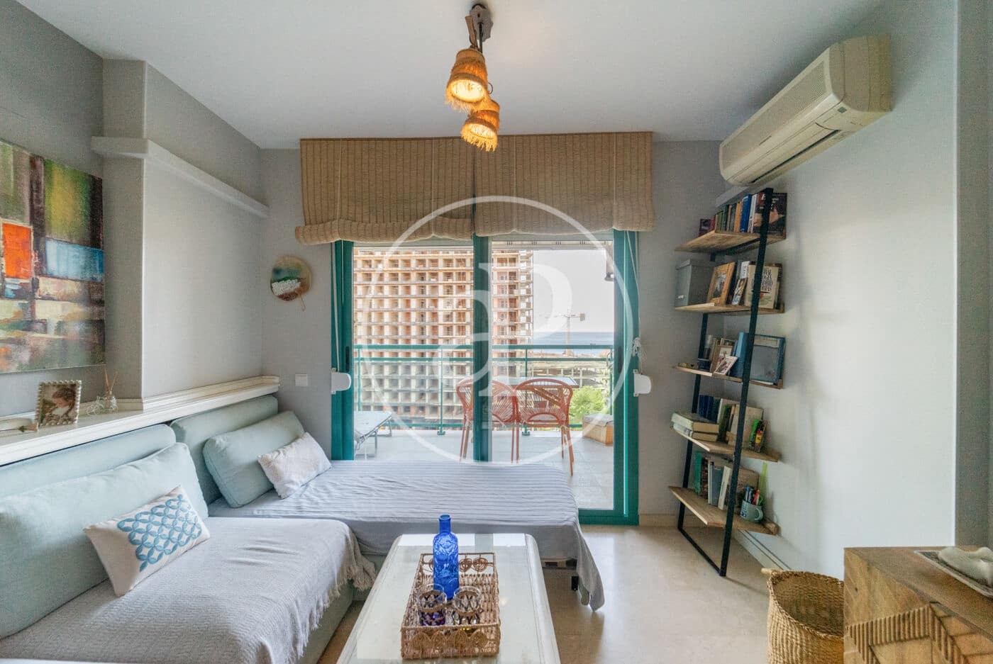 1 Zimmer Apartment zu verkaufen in La Villajoyosa / Vila Joiosa mit Pool - 218.000 € (Ref: 9406711)