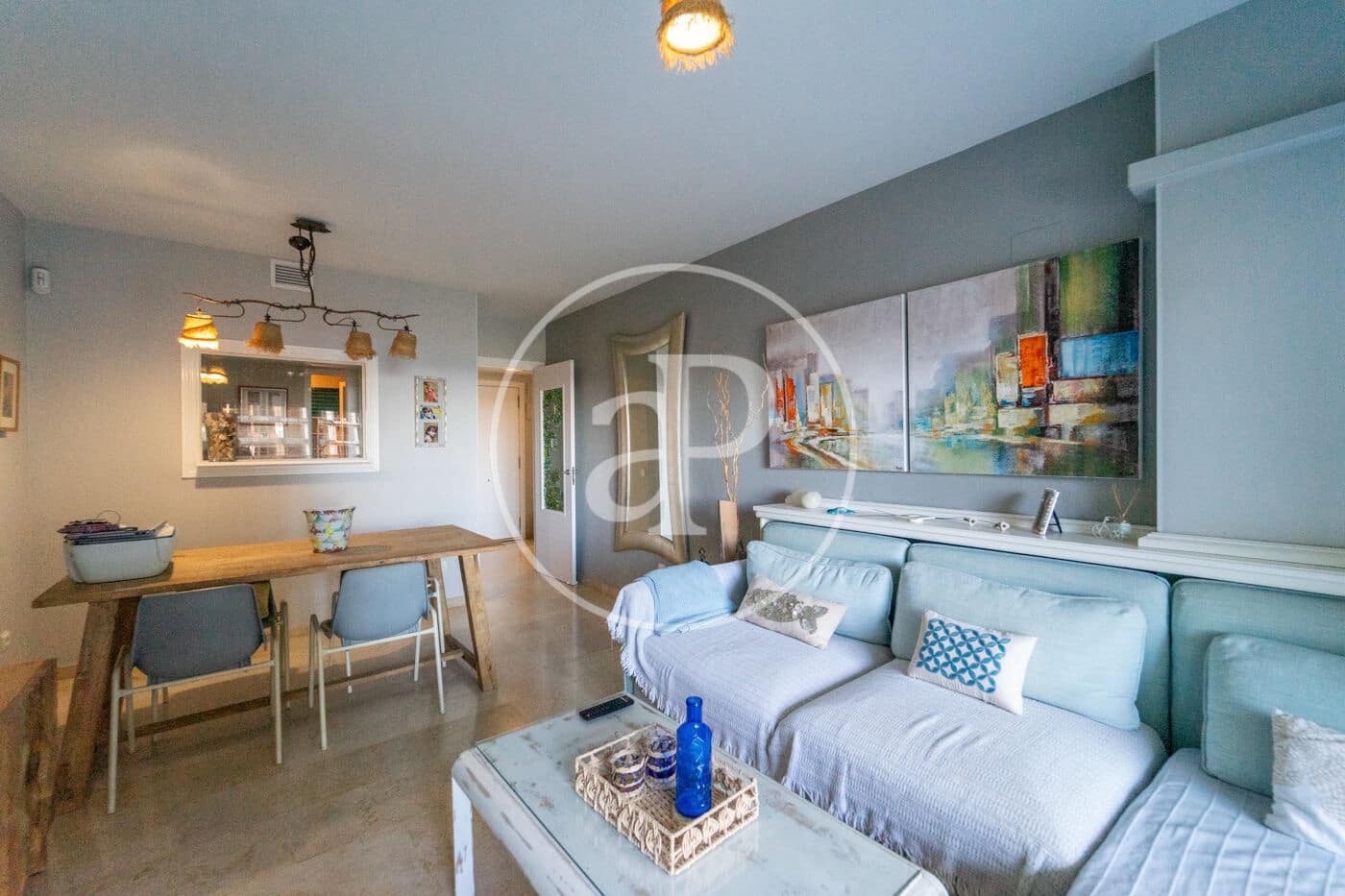 1 Zimmer Apartment zu verkaufen in La Villajoyosa / Vila Joiosa mit Pool - 218.000 € (Ref: 9406711)