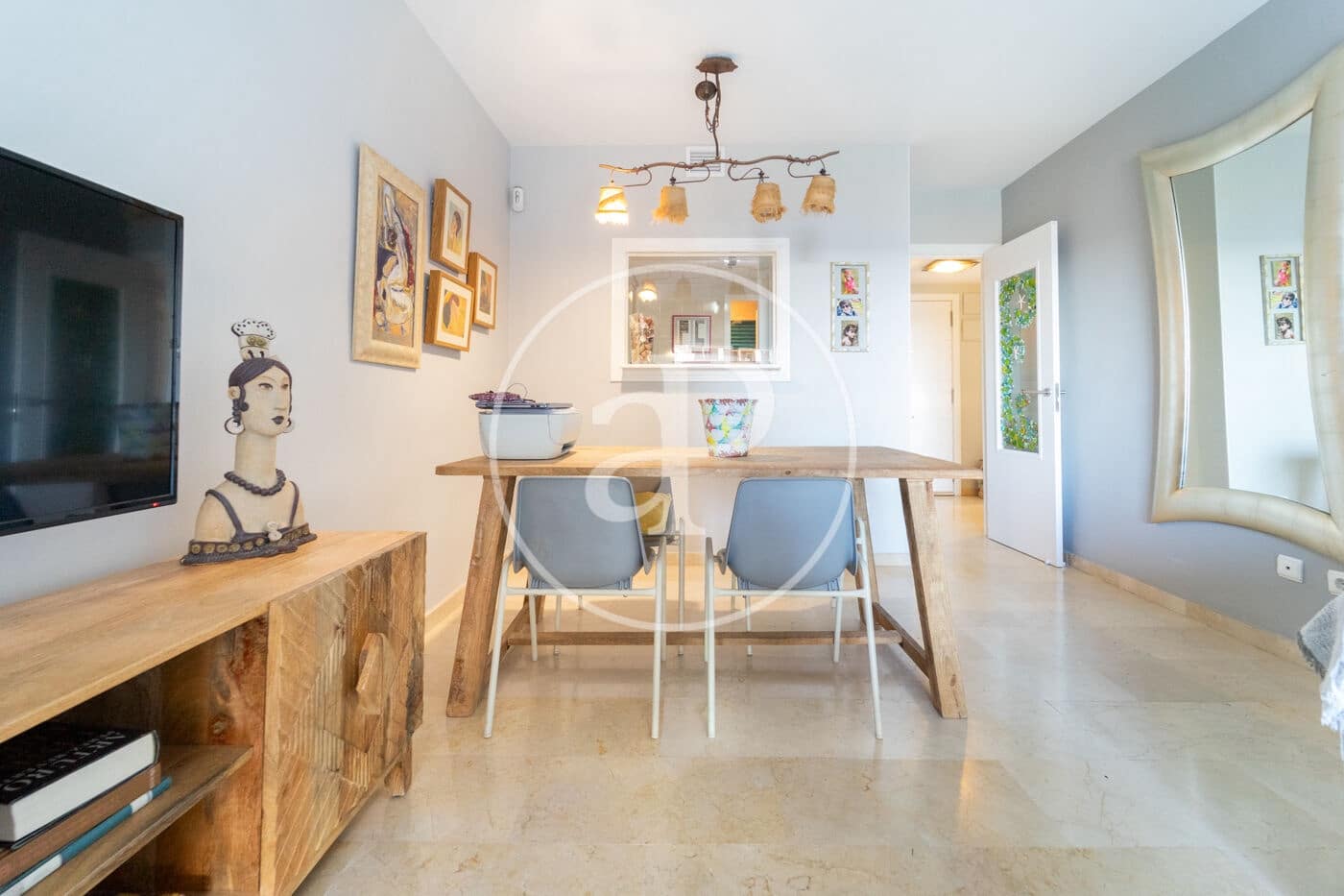 1 Zimmer Apartment zu verkaufen in La Villajoyosa / Vila Joiosa mit Pool - 218.000 € (Ref: 9406711)