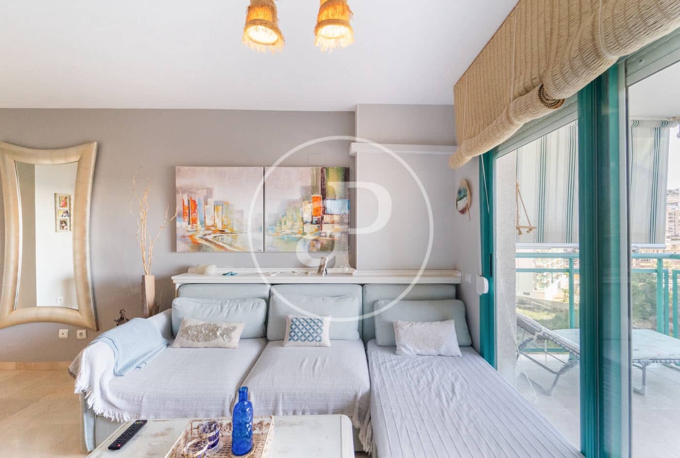 1 Zimmer Apartment zu verkaufen in La Villajoyosa / Vila Joiosa mit Pool - 218.000 € (Ref: 9406711)