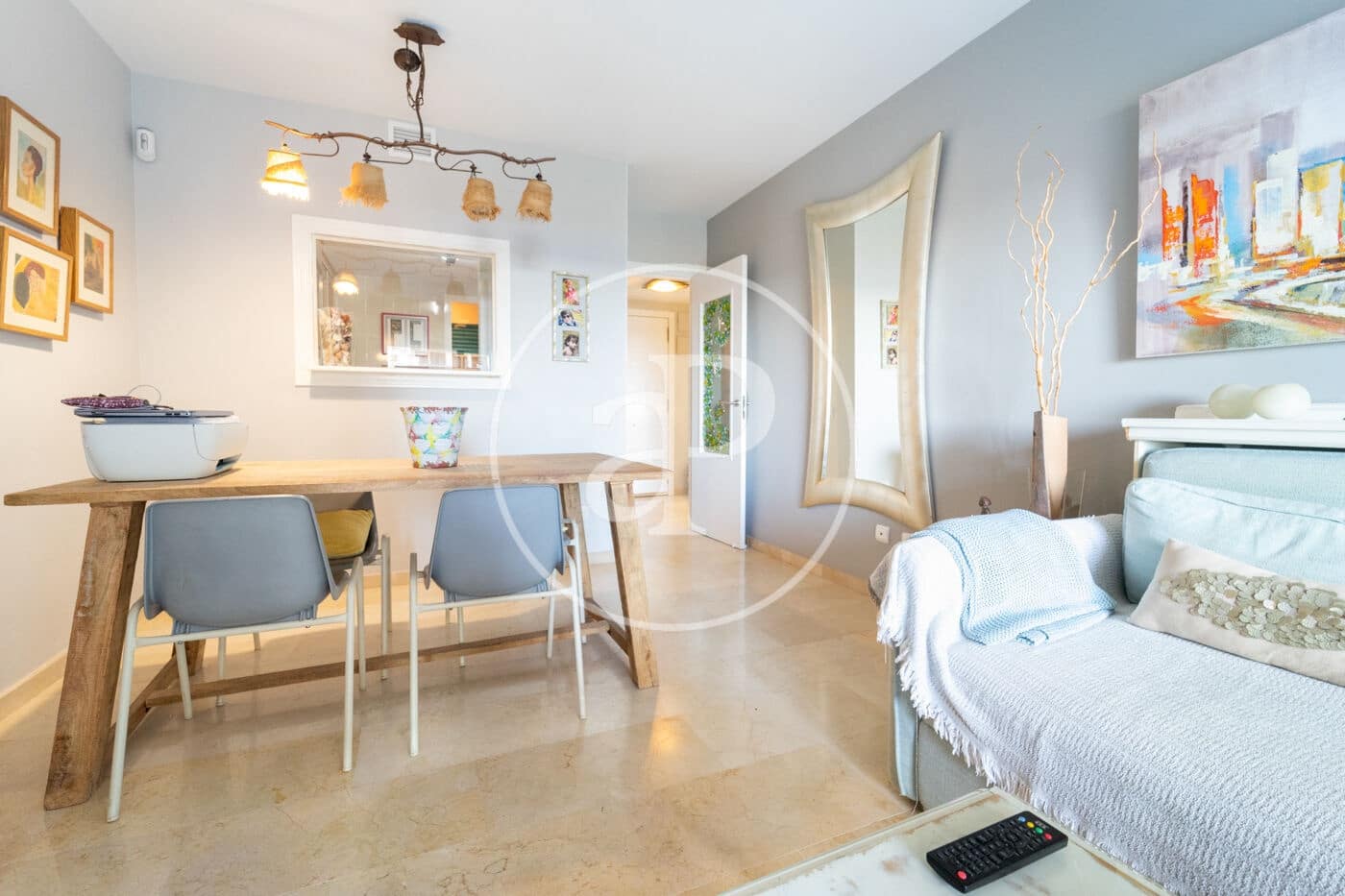 1 Zimmer Apartment zu verkaufen in La Villajoyosa / Vila Joiosa mit Pool - 218.000 € (Ref: 9406711)