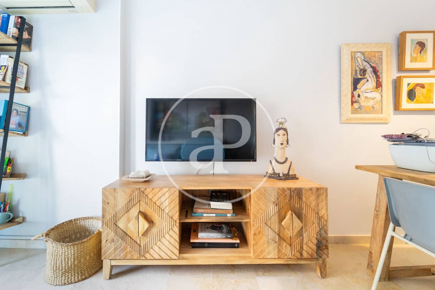 1 Zimmer Apartment zu verkaufen in La Villajoyosa / Vila Joiosa mit Pool - 218.000 € (Ref: 9406711)