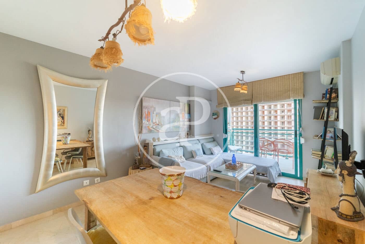 1 Zimmer Apartment zu verkaufen in La Villajoyosa / Vila Joiosa mit Pool - 218.000 € (Ref: 9406711)