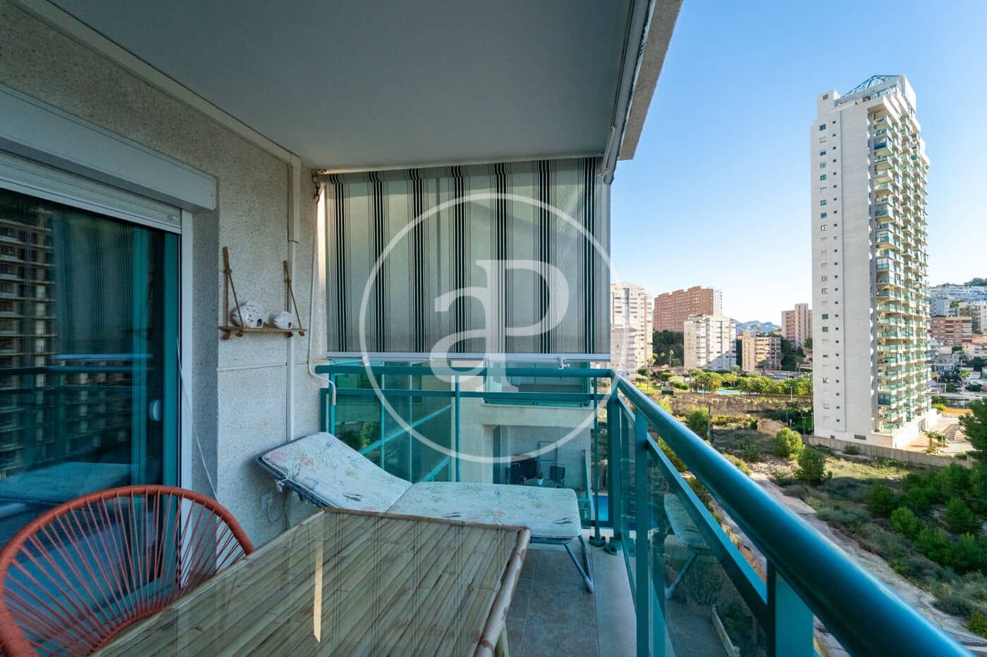 1 Zimmer Apartment zu verkaufen in La Villajoyosa / Vila Joiosa mit Pool - 218.000 € (Ref: 9406711)