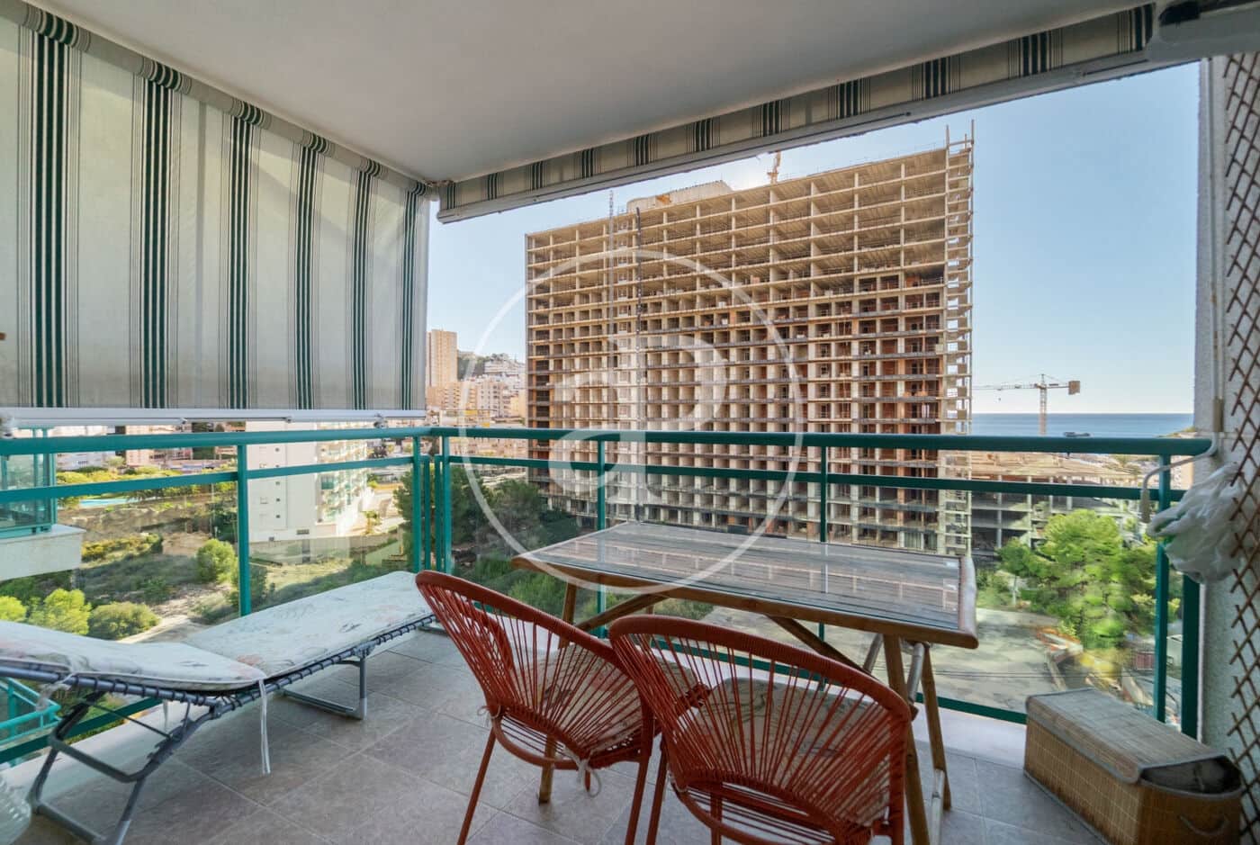 1 Zimmer Apartment zu verkaufen in La Villajoyosa / Vila Joiosa mit Pool - 218.000 € (Ref: 9406711)