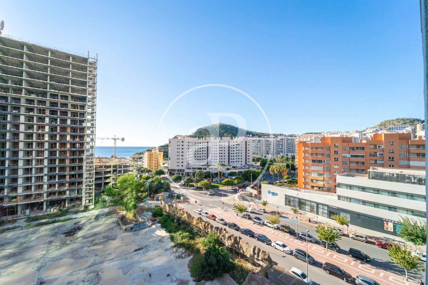 1 Zimmer Apartment zu verkaufen in La Villajoyosa / Vila Joiosa mit Pool - 218.000 € (Ref: 9406711)