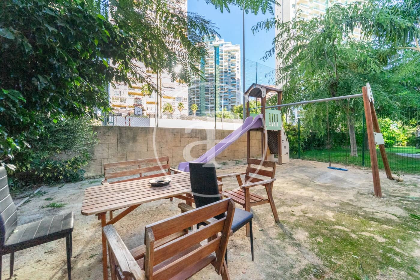 1 Zimmer Apartment zu verkaufen in La Villajoyosa / Vila Joiosa mit Pool - 218.000 € (Ref: 9406711)