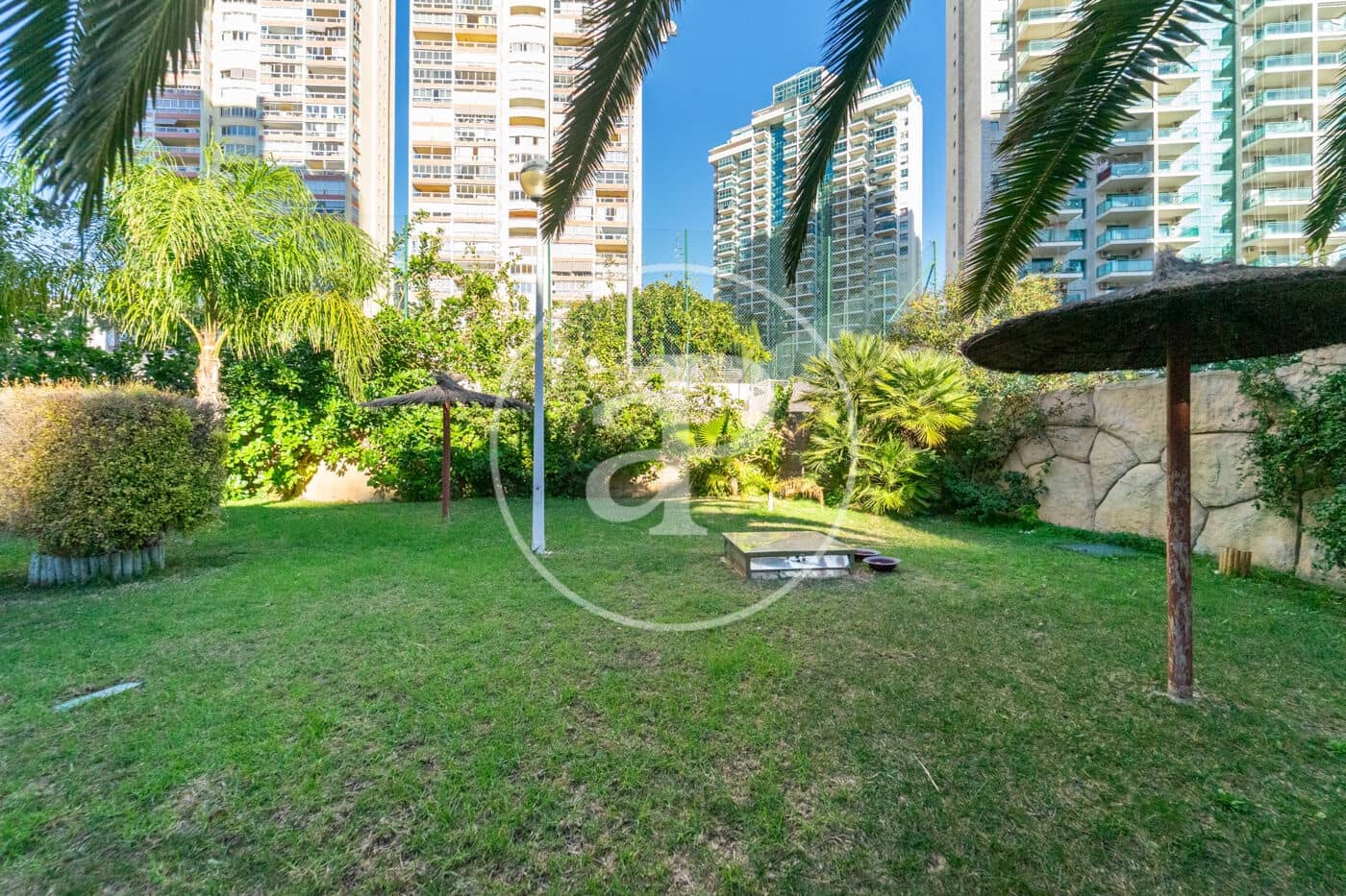 1 Zimmer Apartment zu verkaufen in La Villajoyosa / Vila Joiosa mit Pool - 218.000 € (Ref: 9406711)