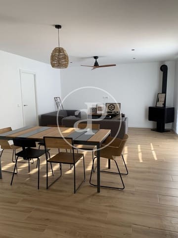 3 soverom Villa til leie i Calicanto, Godelleta med svømmebasseng - € 2 100 (Ref: 9411052)