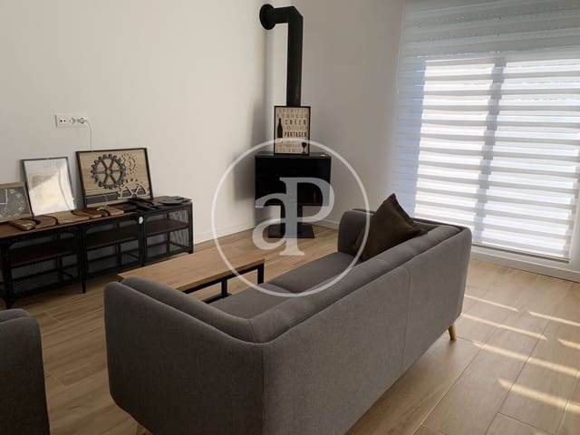 3 soverom Villa til leie i Calicanto, Godelleta med svømmebasseng - € 2 100 (Ref: 9411052)