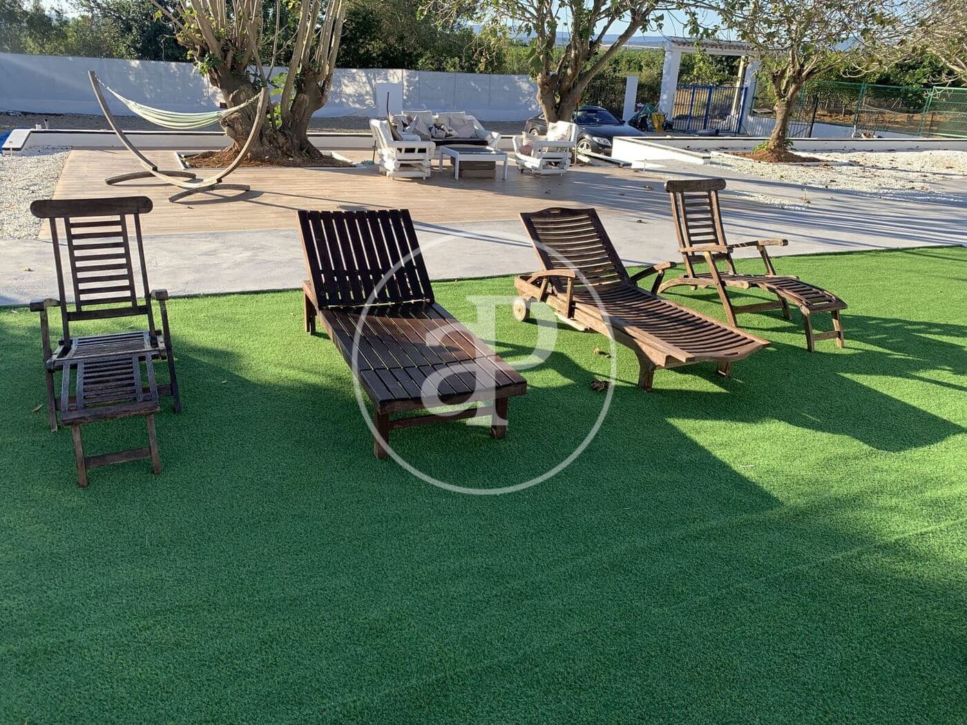 3 soverom Villa til leie i Calicanto med svømmebasseng - € 2 100 (Ref: 9411052)