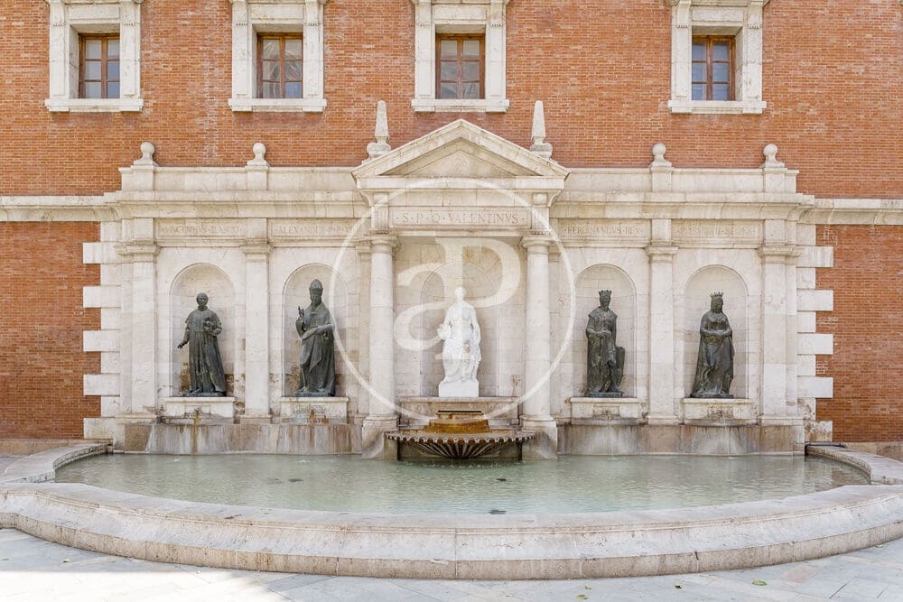 5 soveværelse Lejlighed til salg i Valencia by - € 2.000.000 (Ref: 9411054)