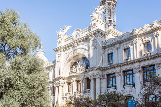 5 bedroom Apartment for sale in Sant Francesc, Valencia city - € 2,000,000 (Ref: 9411054)