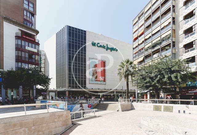 5 bedroom Apartment for sale in Sant Francesc, Valencia city - € 2,000,000 (Ref: 9411054)