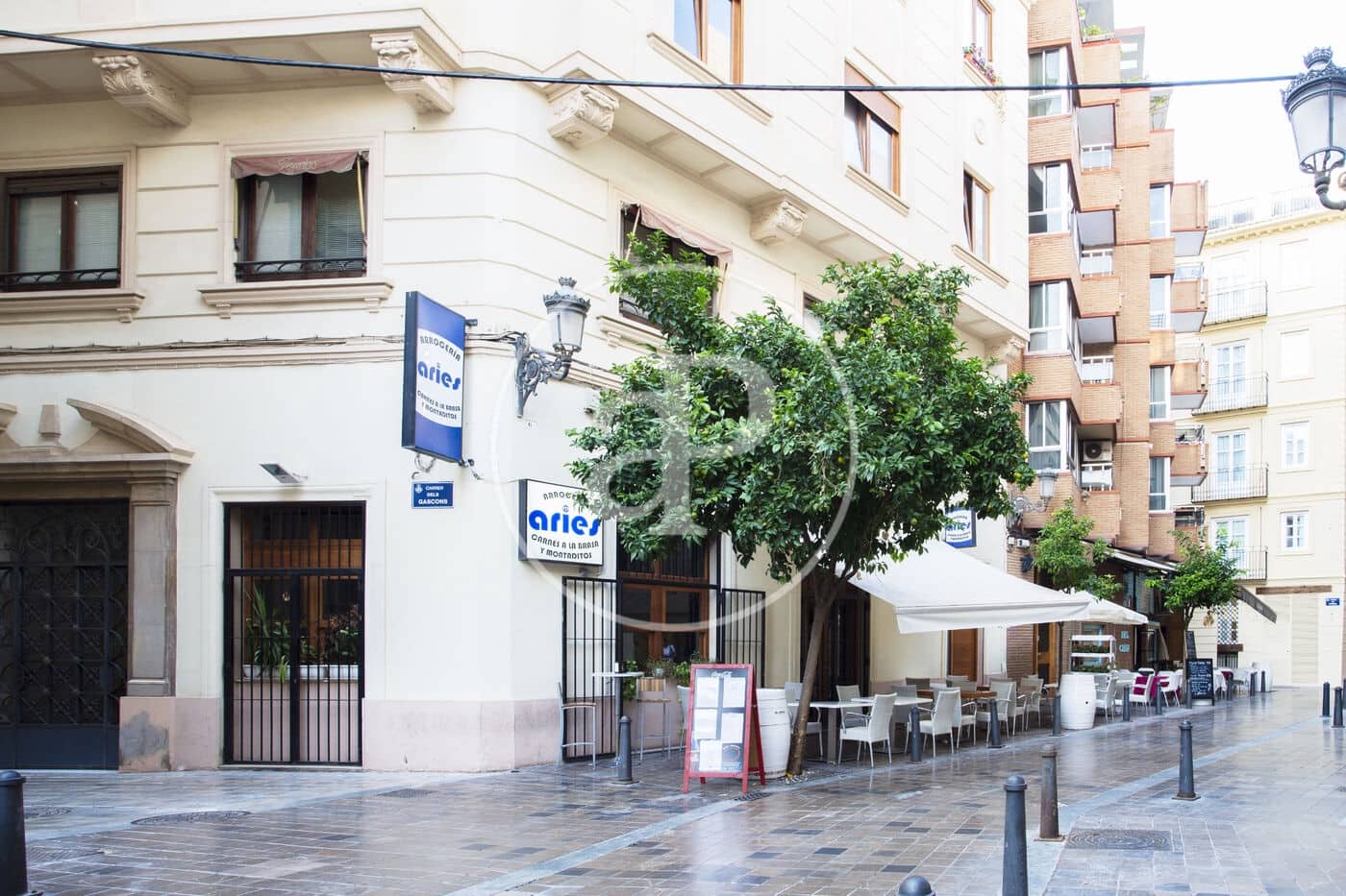 5 soveværelse Lejlighed til salg i Valencia by - € 2.000.000 (Ref: 9411054)