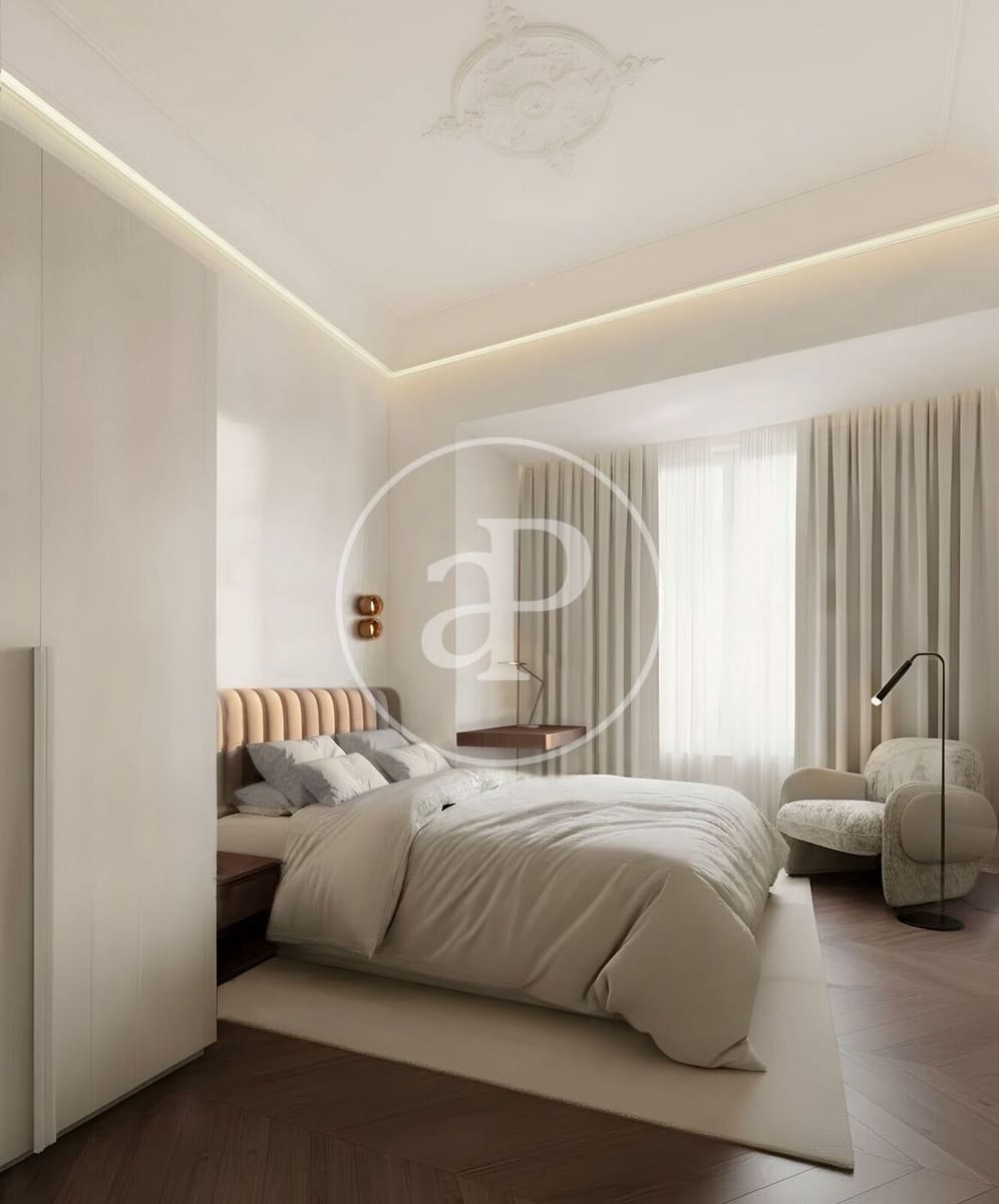 5 quarto Apartamento para venda em Valencia cidade - 1 500 000 € (Ref: 9411054)