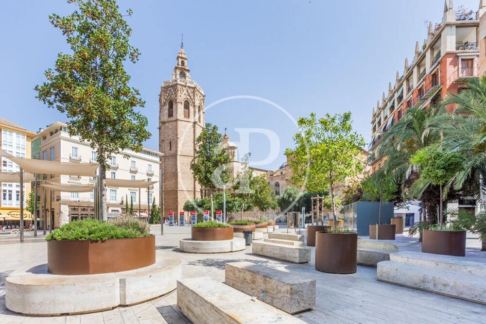 5 quarto Apartamento para venda em Valencia cidade - 1 500 000 € (Ref: 9411054)