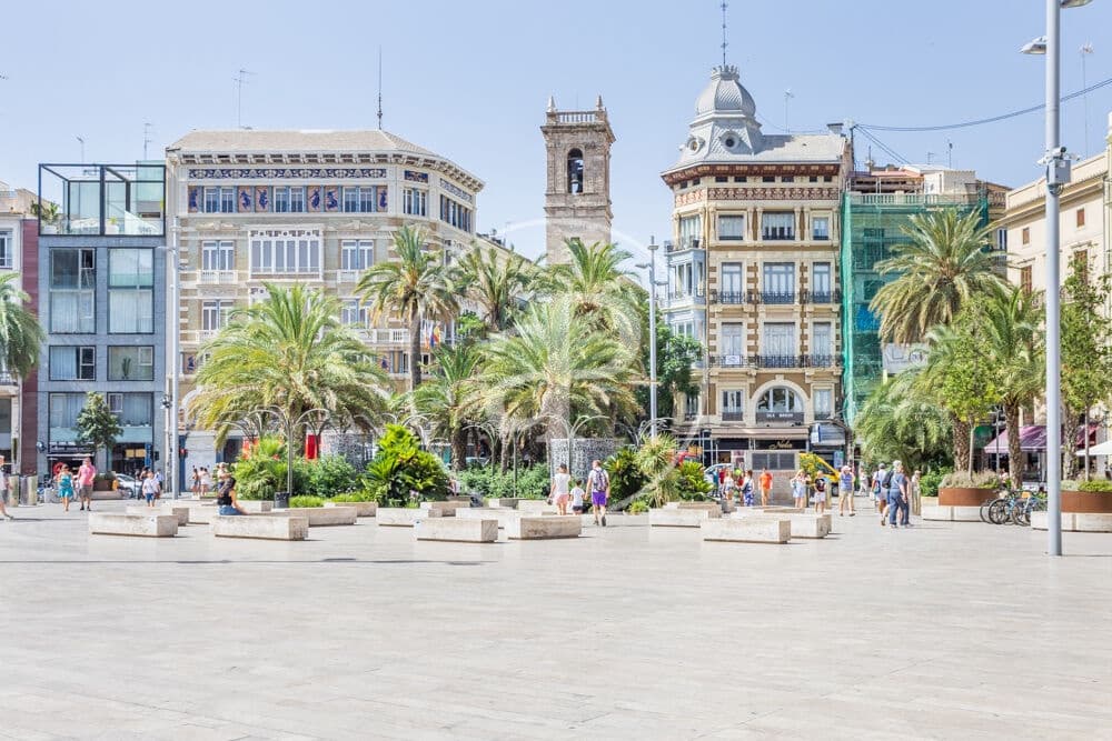 5 quarto Apartamento para venda em Valencia cidade - 1 500 000 € (Ref: 9411054)