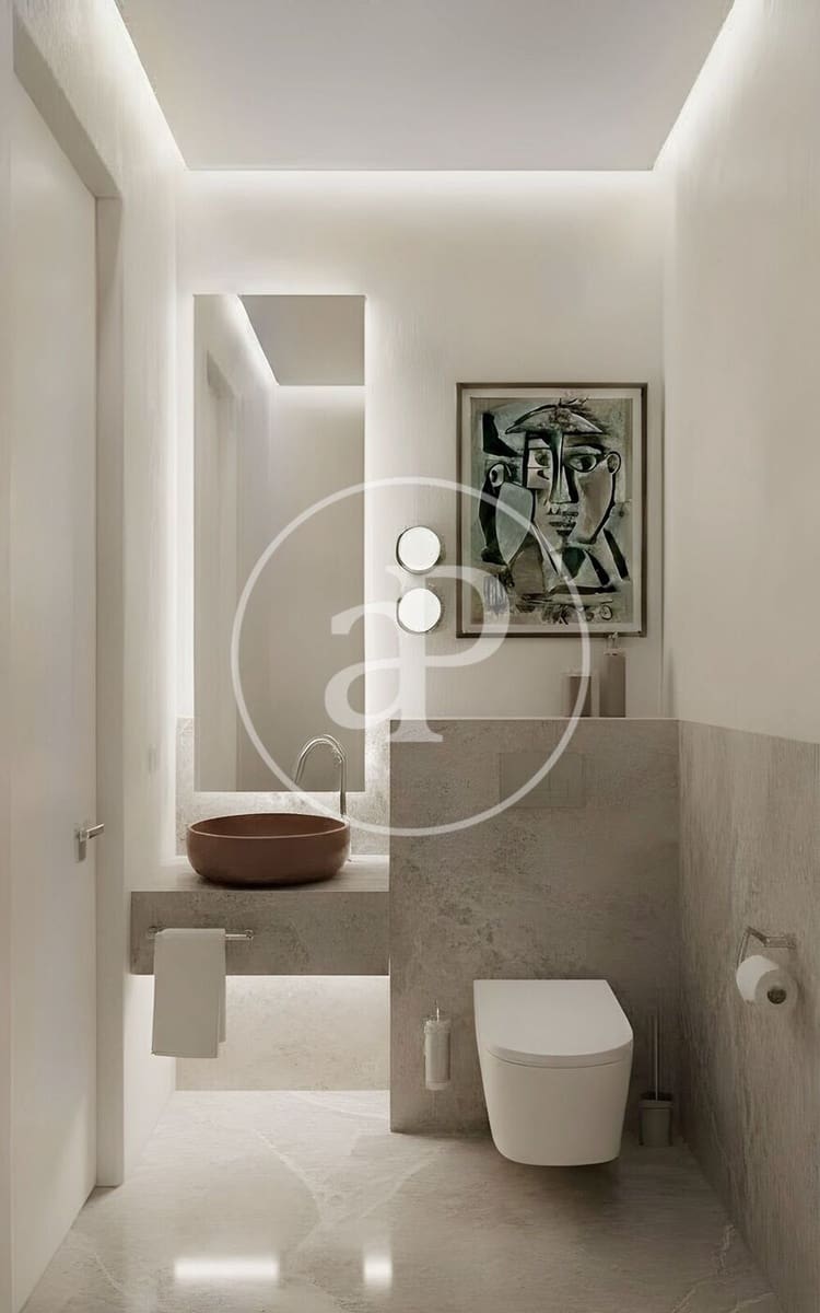 5 quarto Apartamento para venda em Valencia cidade - 1 500 000 € (Ref: 9411054)