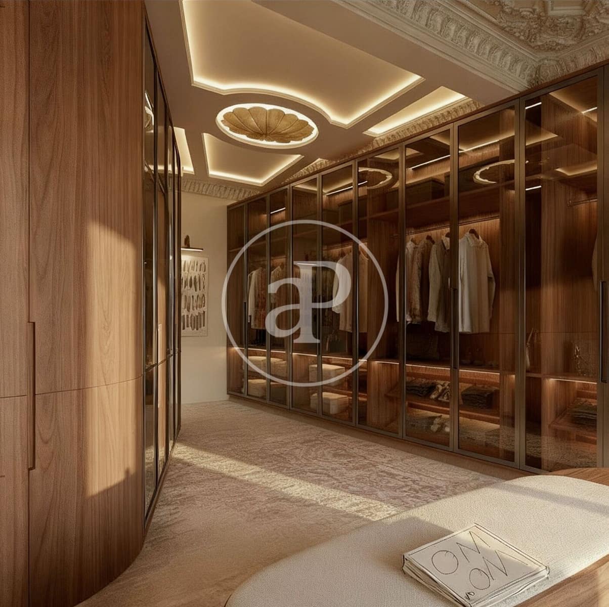 5 quarto Apartamento para venda em Valencia cidade - 1 500 000 € (Ref: 9411054)