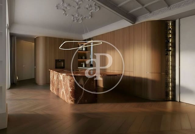 5 soveværelse Lejlighed til salg i Sant Francesc, Valencia by - € 1.500.000 (Ref: 9411054)