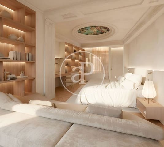 5 soveværelse Lejlighed til salg i Sant Francesc, Valencia by - € 1.500.000 (Ref: 9411054)