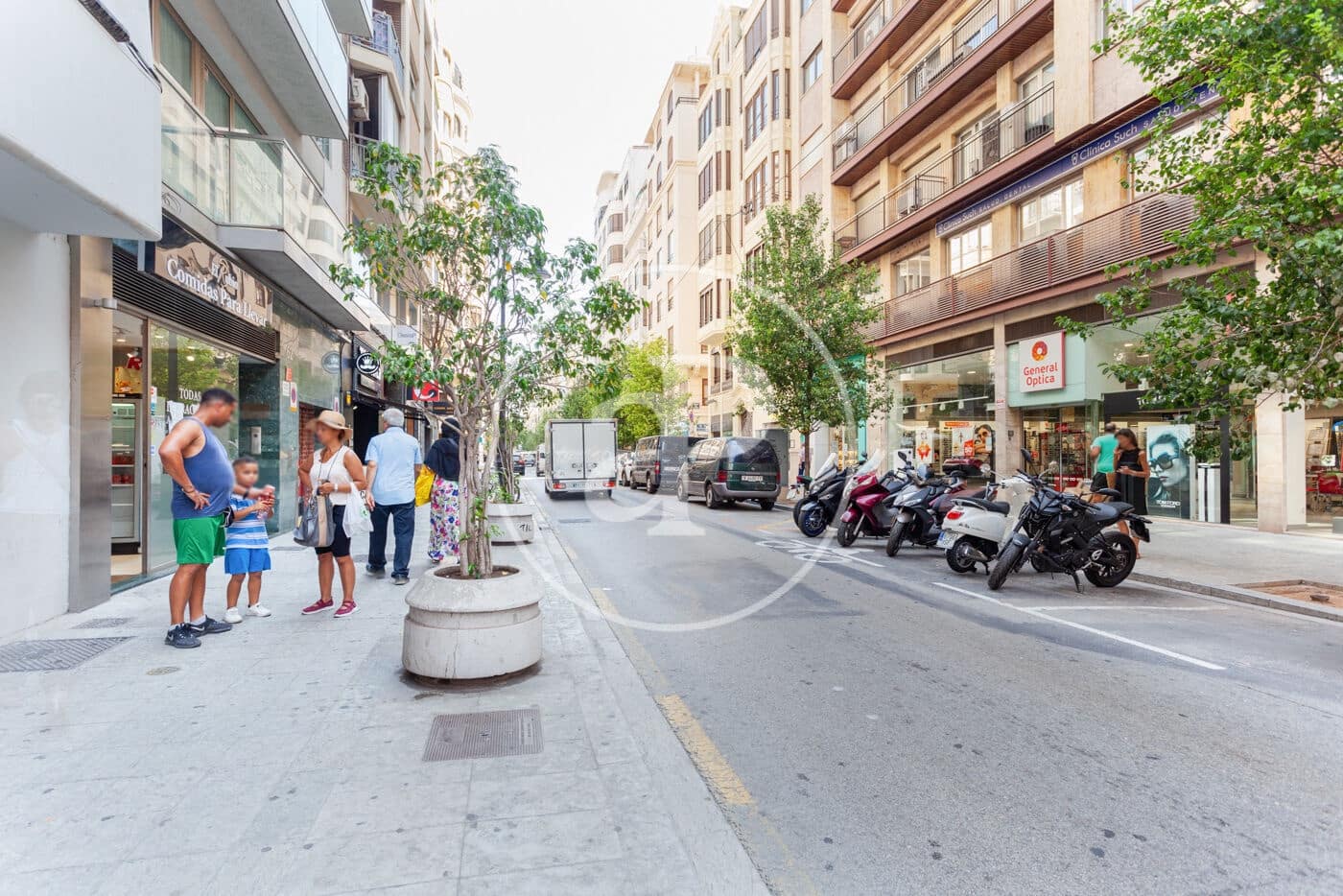 5 quarto Apartamento para venda em Valencia cidade - 1 500 000 € (Ref: 9411054)