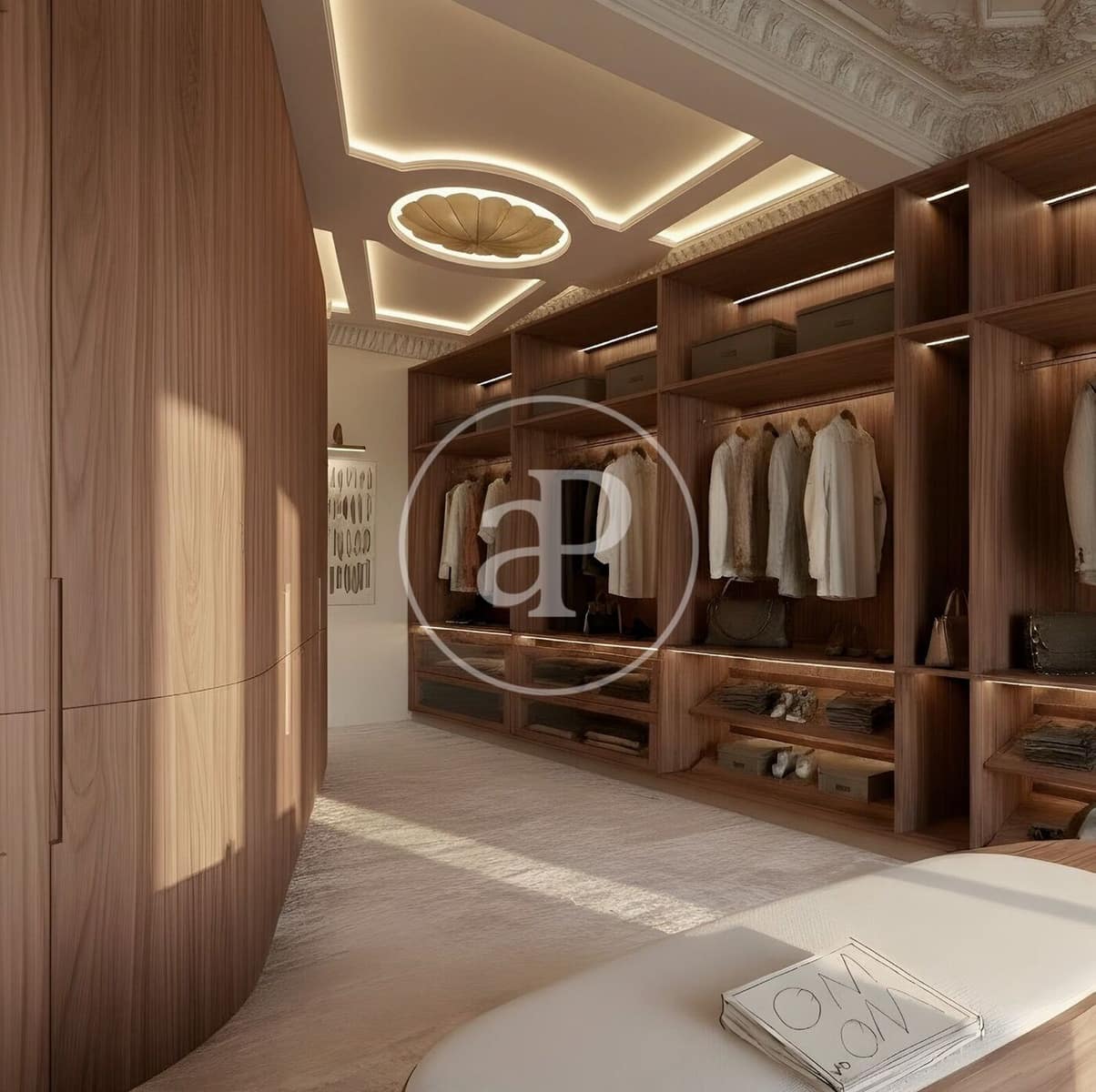 5 quarto Apartamento para venda em Valencia cidade - 1 500 000 € (Ref: 9411054)
