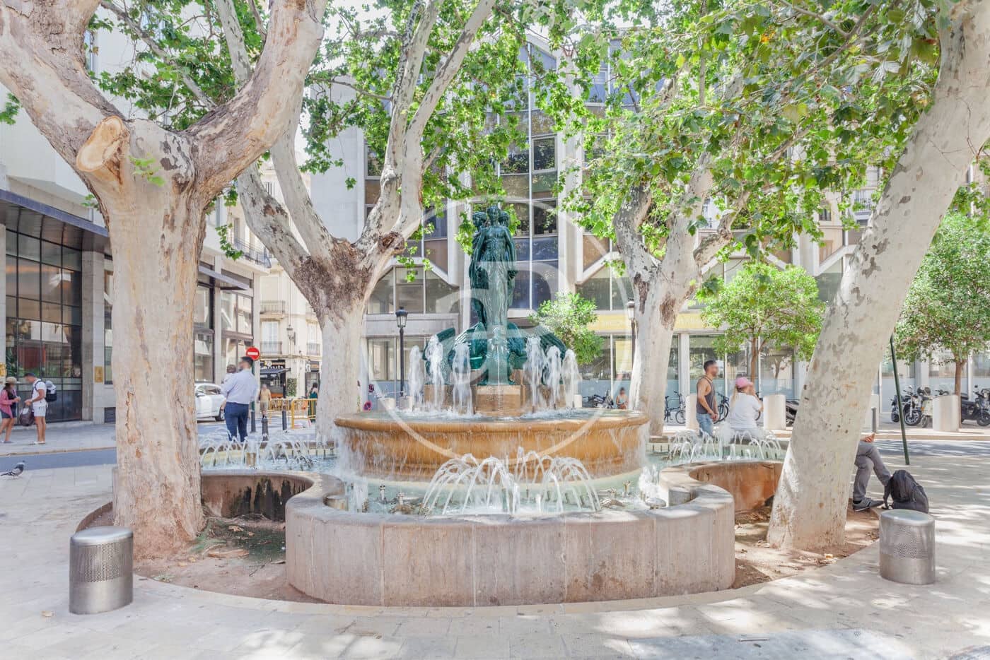 5 quarto Apartamento para venda em Valencia cidade - 1 500 000 € (Ref: 9411054)