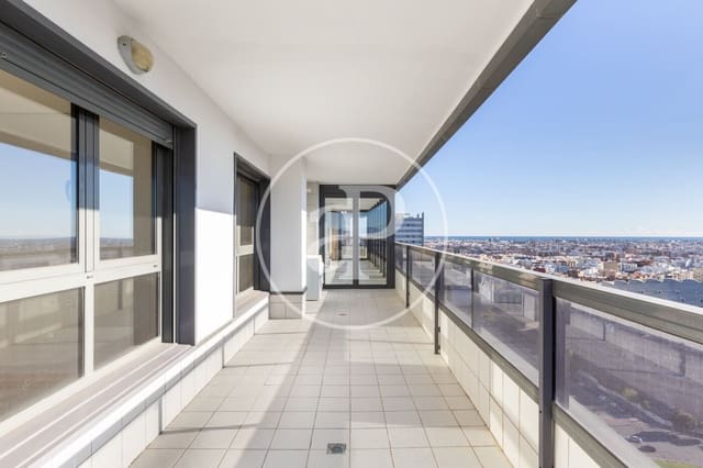 5 camera da letto Appartamento in vendita in Sant Pau, Valencia città con piscina - 1.750.000 € (Rif: 9411055)