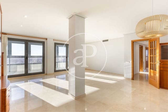5 camera da letto Appartamento in vendita in Sant Pau, Valencia città con piscina - 1.750.000 € (Rif: 9411055)