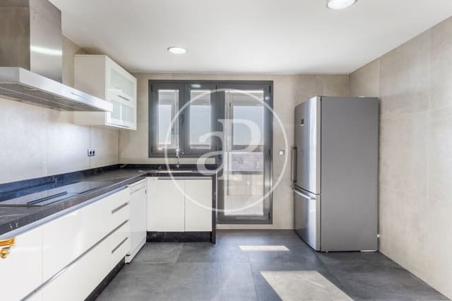 5 camera da letto Appartamento in vendita in Sant Pau, Valencia città con piscina - 1.750.000 € (Rif: 9411055)