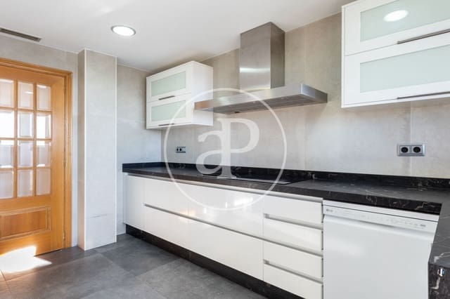 5 camera da letto Appartamento in vendita in Sant Pau, Valencia città con piscina - 1.750.000 € (Rif: 9411055)