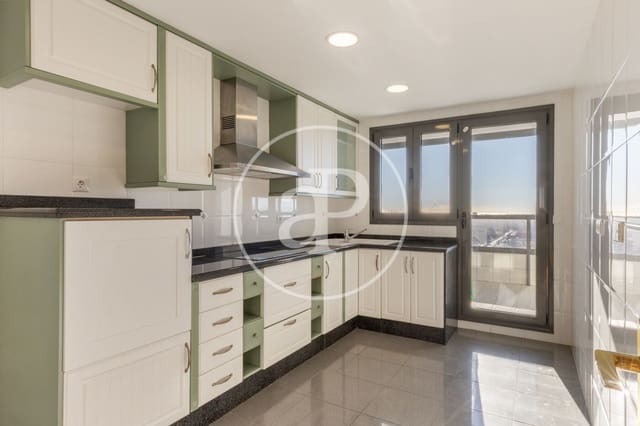 5 camera da letto Appartamento in vendita in Sant Pau, Valencia città con piscina - 1.750.000 € (Rif: 9411055)