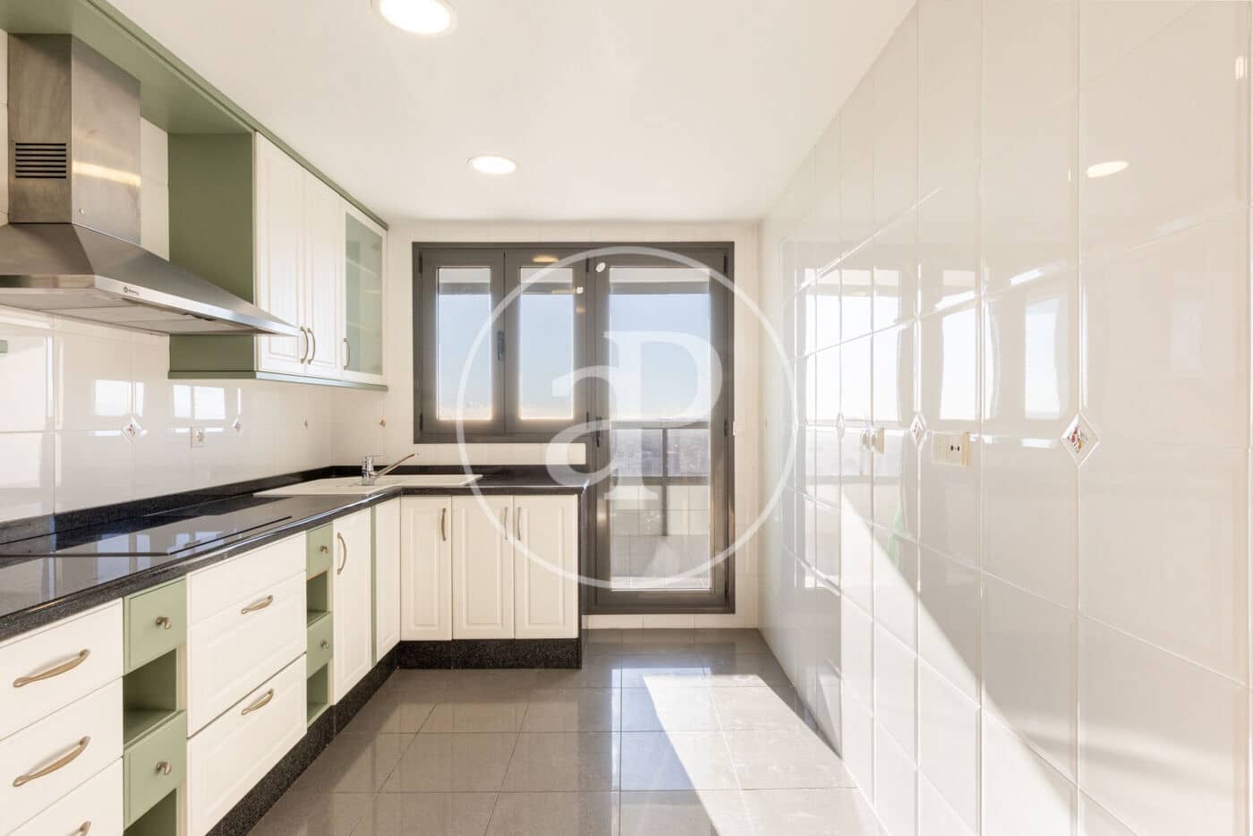 5 camera da letto Appartamento in vendita in Valencia citta con piscina - 1.750.000 € (Rif: 9411055)